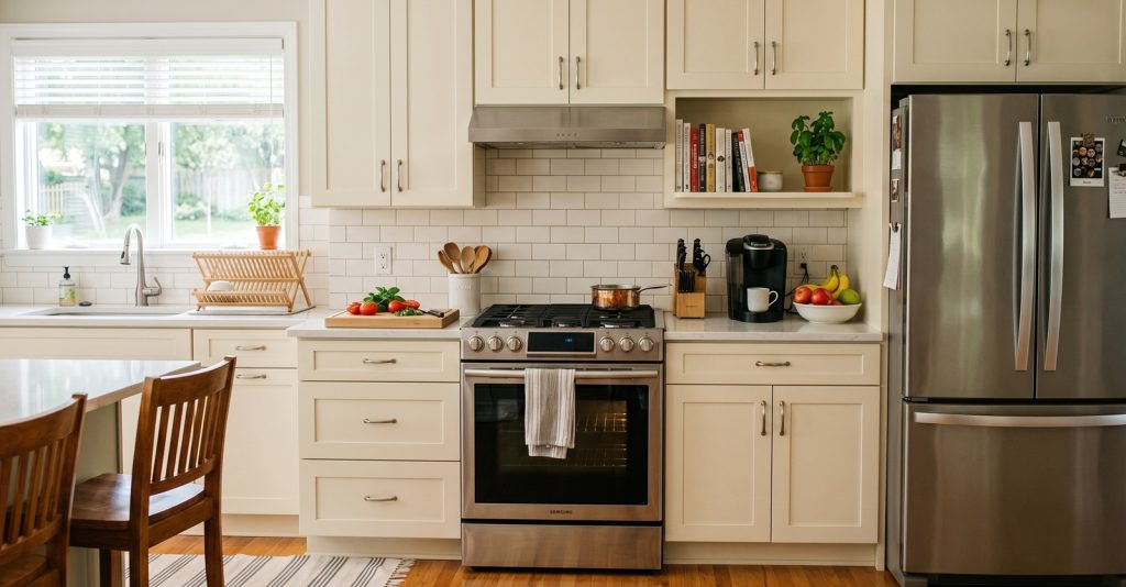 appliance repair services granite bay california