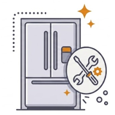 built in refrigerator repair 2.jpg